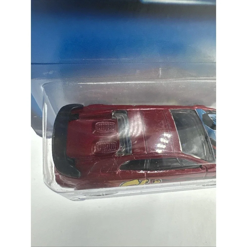 Hot Wheels 2003 Sega Red Lotus Esprit Shinobi Diecast Car #3/5 New #112